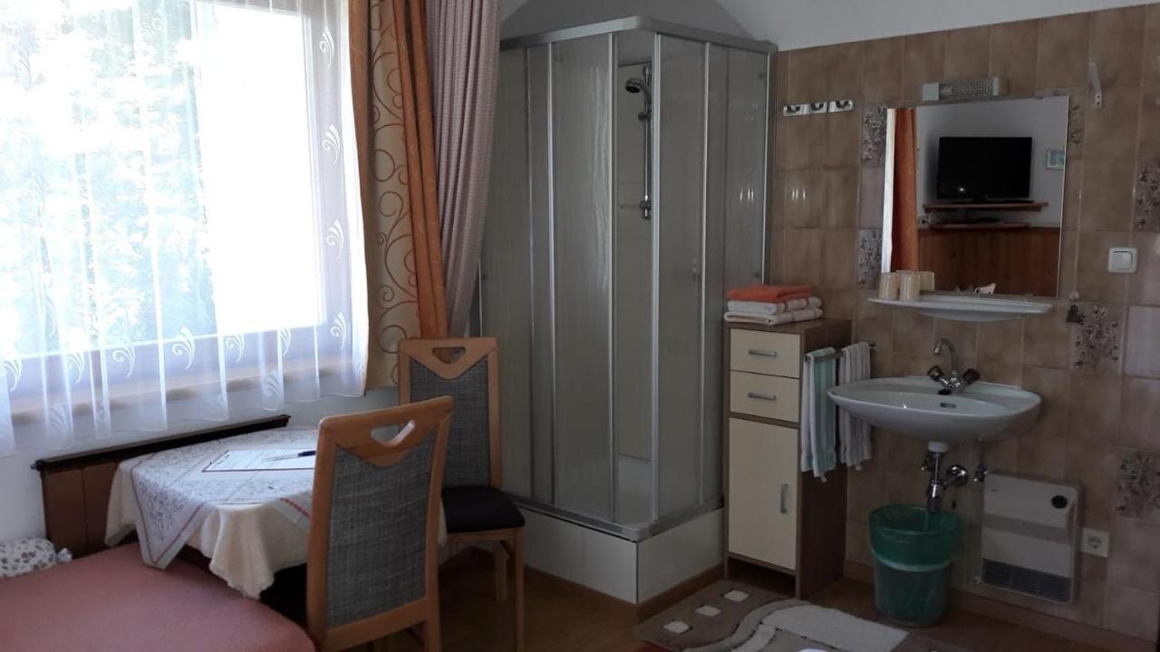 Haus Dorfblick 호텔 Prägraten 외부 사진
