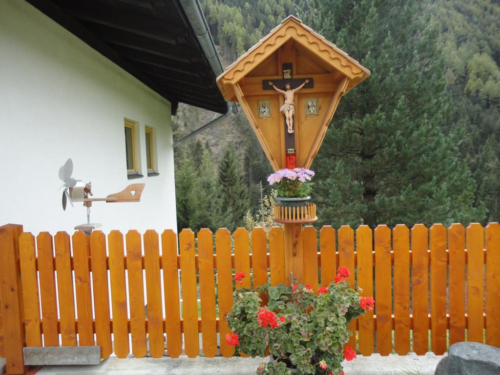 Haus Dorfblick 호텔 Prägraten 외부 사진